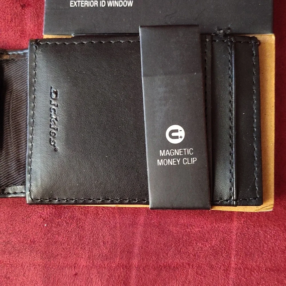 DICKIES MENS WALLET